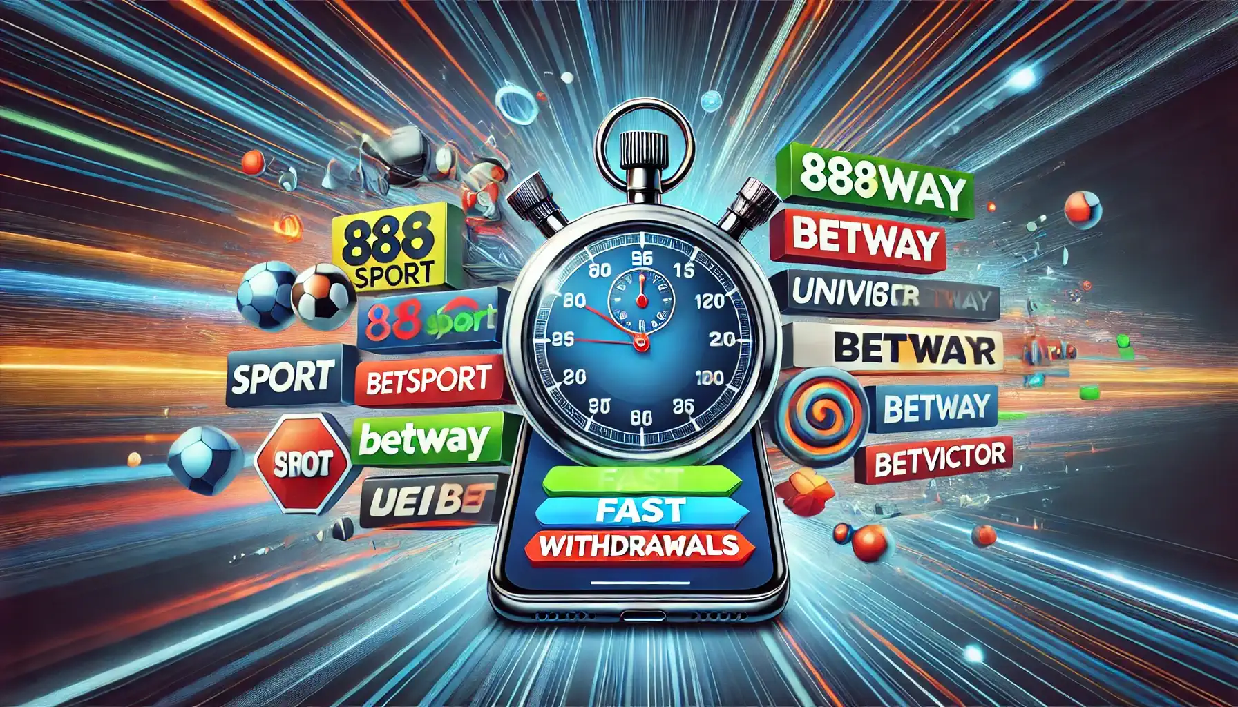 Betting Sites with Fast Withdrawals